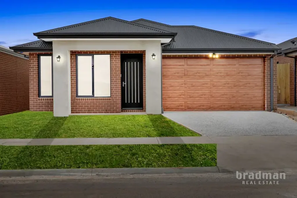 Wallan 4房  Beautiful Park-Facing 4-Bedroom Home in Wallan: First Home Buyer Incentives