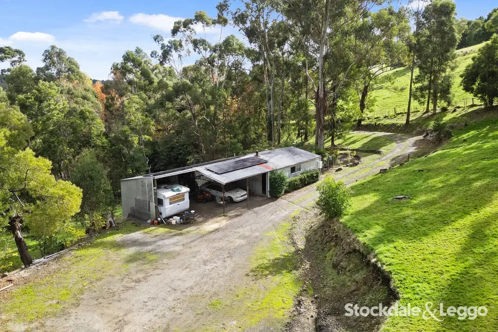 Jeeralang Junction 1 Bedroom Quiet Retreat in Jeeralang Junction