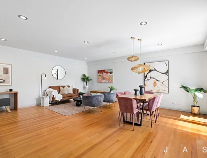7/88 Stephen Street, Yarraville, Western Melbourne, 2部屋, 1バスルーム, Apartment