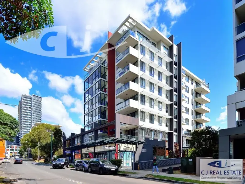 Spacious 1 bedroom at a prime location!