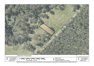 Lot 38 Toorongo Valley Road, Noojee, VIC 3833, 0 slaapkamers, 0 badkamers, Section
