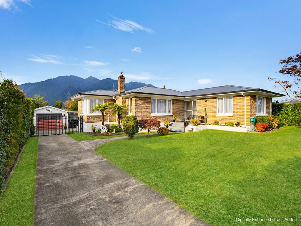 Te Aroha 3房  Warm, Welcoming & Well Located