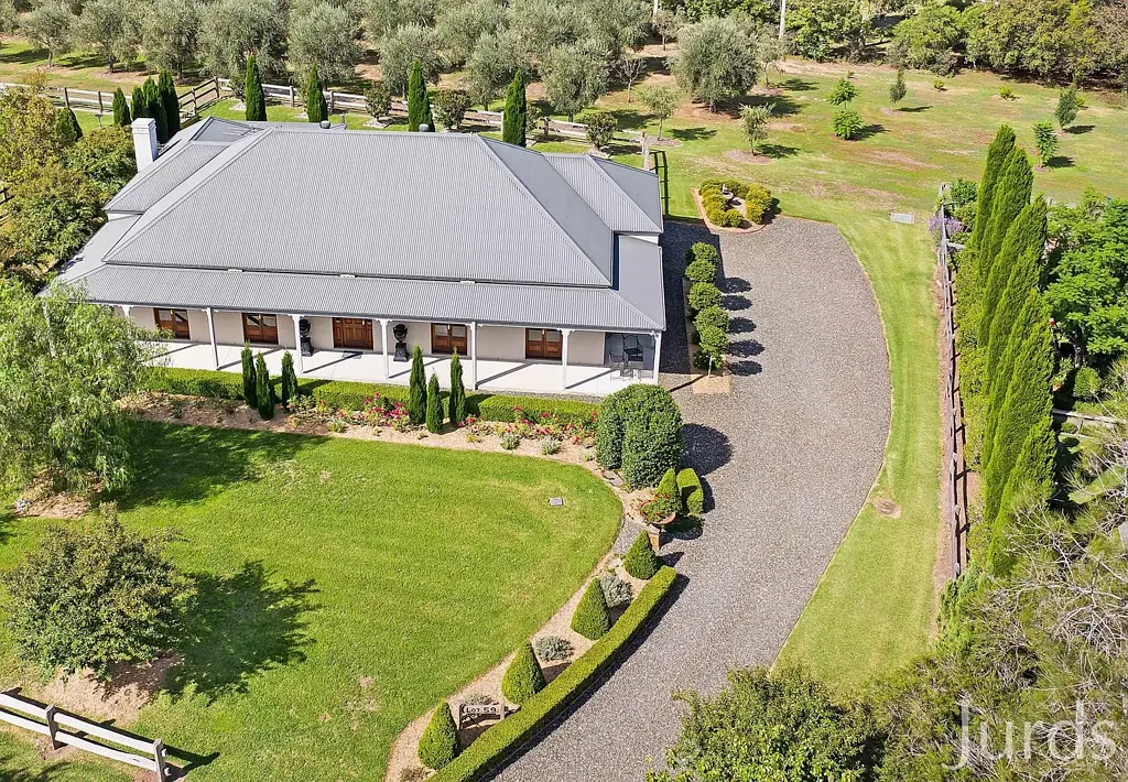 Pokolbin 3침실 A Country House in Hunter Valley Wine Country