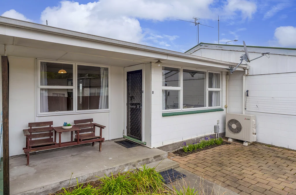 2/610 Barbadoes Street, Edgeware, Christchurch, Canterbury