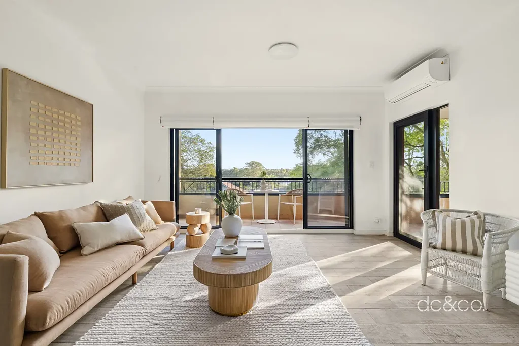 North Strathfield 2Kwarto A private retreat with resort amenities and leafy views