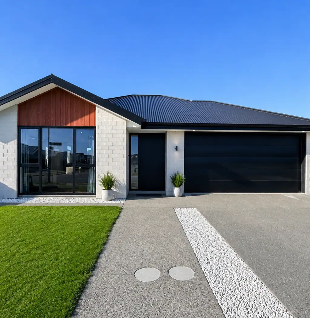 Kaiapoi 4Moenga Modern Family Living with Premium Finishes!