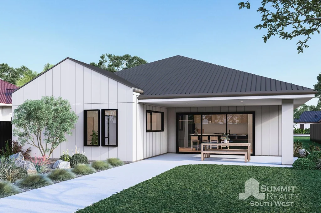 Australind 4غرفة نوم Modern Family Living with Style, Space & Practicality