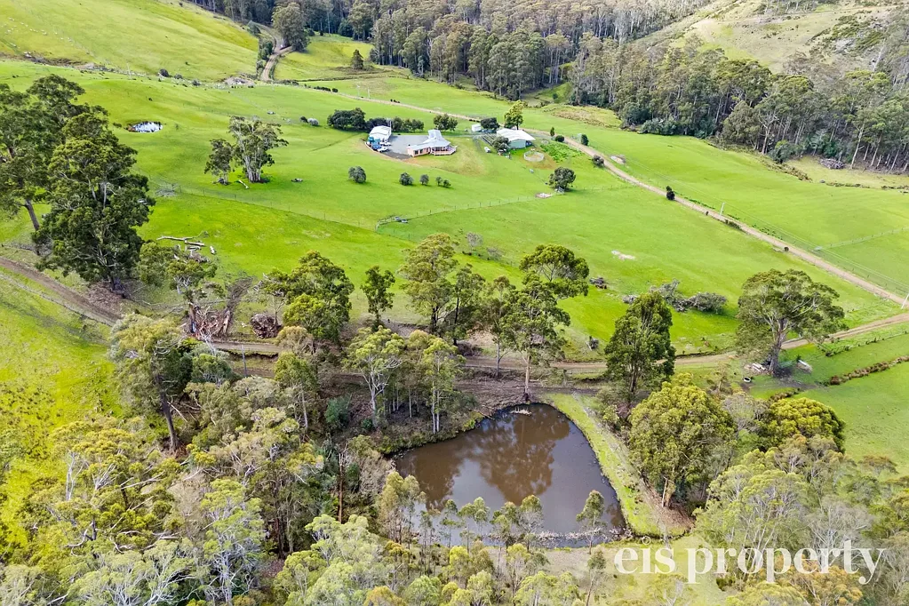 Dover 4Habitaciones Exceptional 140-Acre Huon Valley Farming Opportunity