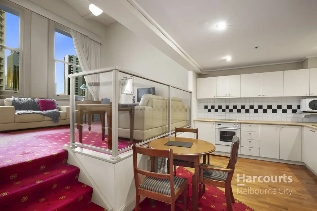 Charming Apartment In The Grand - Furnished & Carpark!!