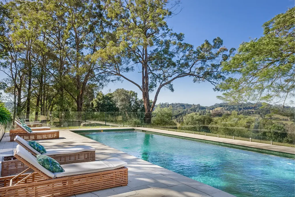 Repentance Creek 4chambre An Unparalleled Sanctuary in the Byron Hinterland