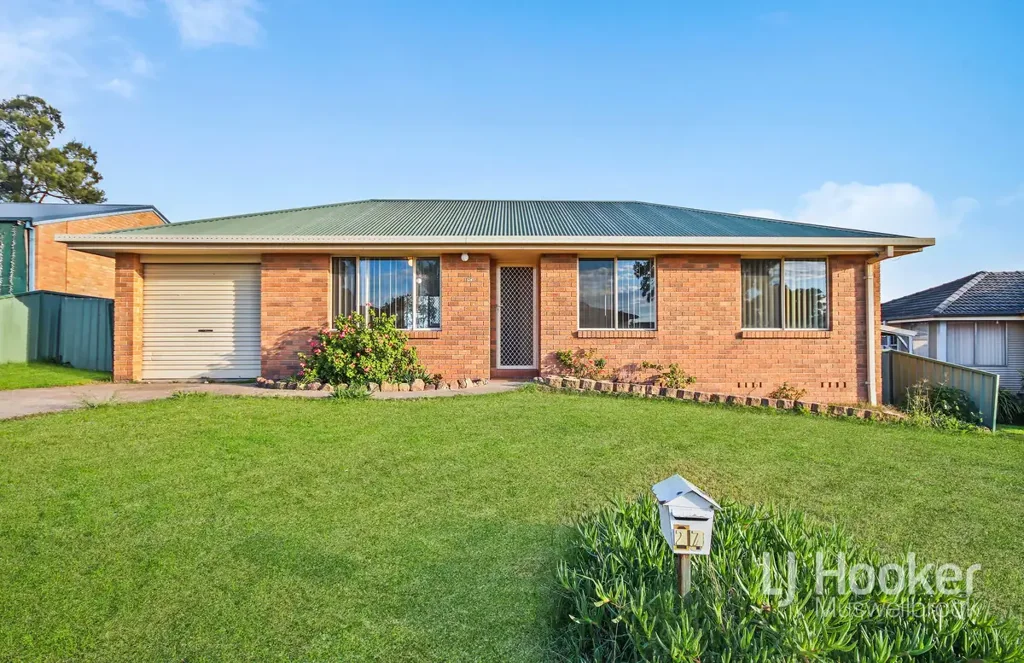 27 Wollombi Road, Muswellbrook, NSW 2333