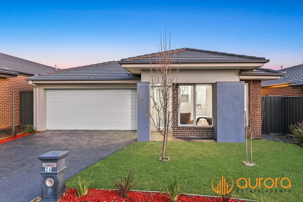 24 Evica Road, Clyde North, VIC 3978