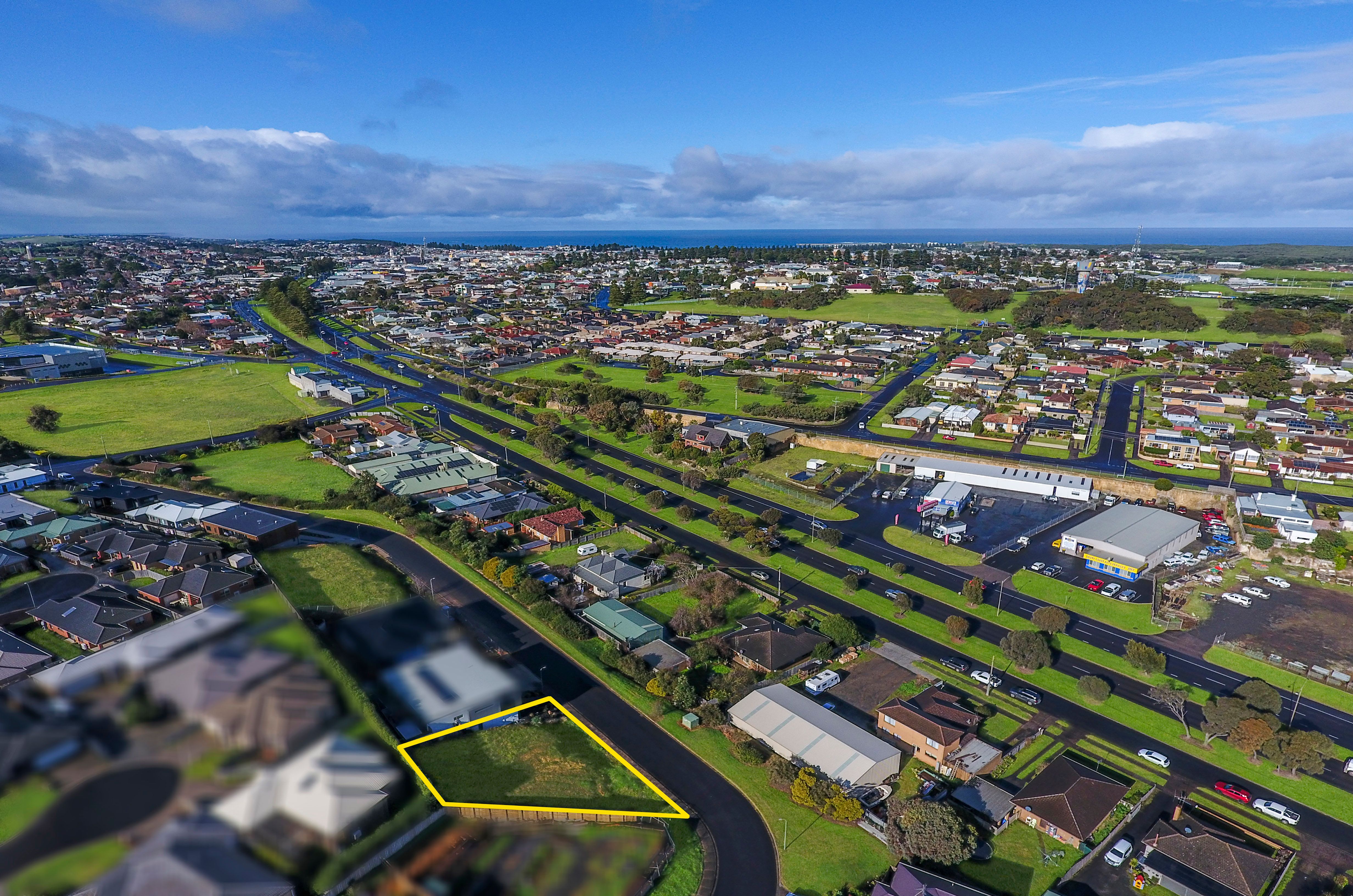 20 MCPHERSON CR, WARRNAMBOOL VIC 3280, 0 Schlafzimmer, 0 Badezimmer, Section