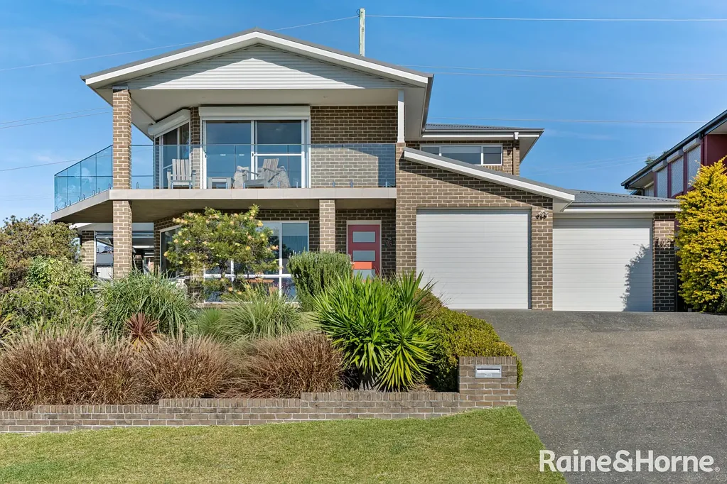 Ulladulla 4Kwarto Panoramic Ocean Views & Effortless Living