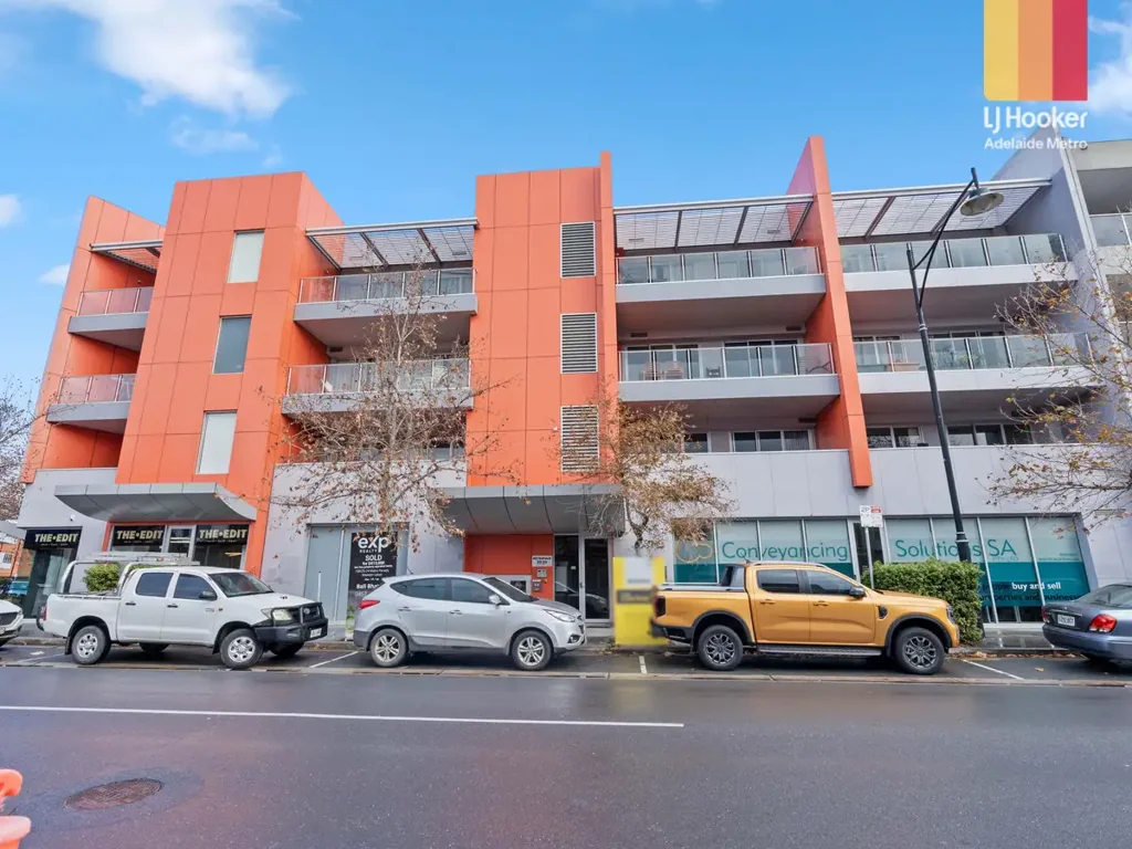 Mawson Lakes 2બેડરૂમ Modern, Low-Maintenance Living with a Scenic Lifestyle