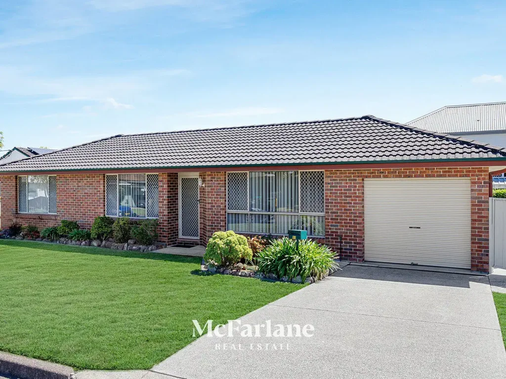 Edgeworth 3Kwarto Welcome to 51 Croudace Street!