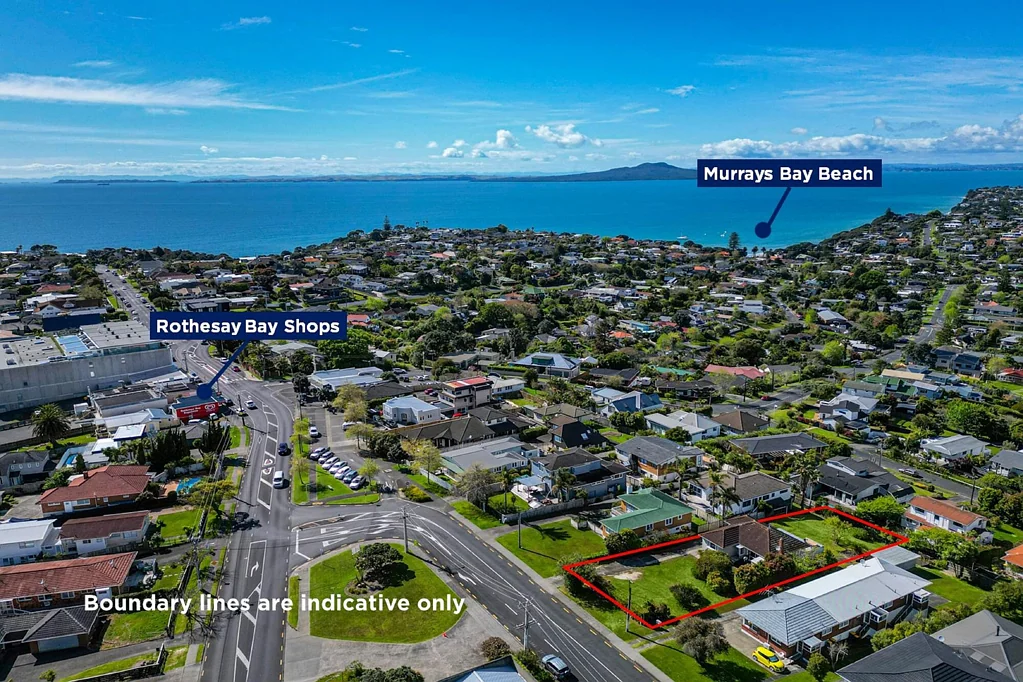 Rothesay Bay 3Phòng ngủ Premium location with sea views- 1,012sqm