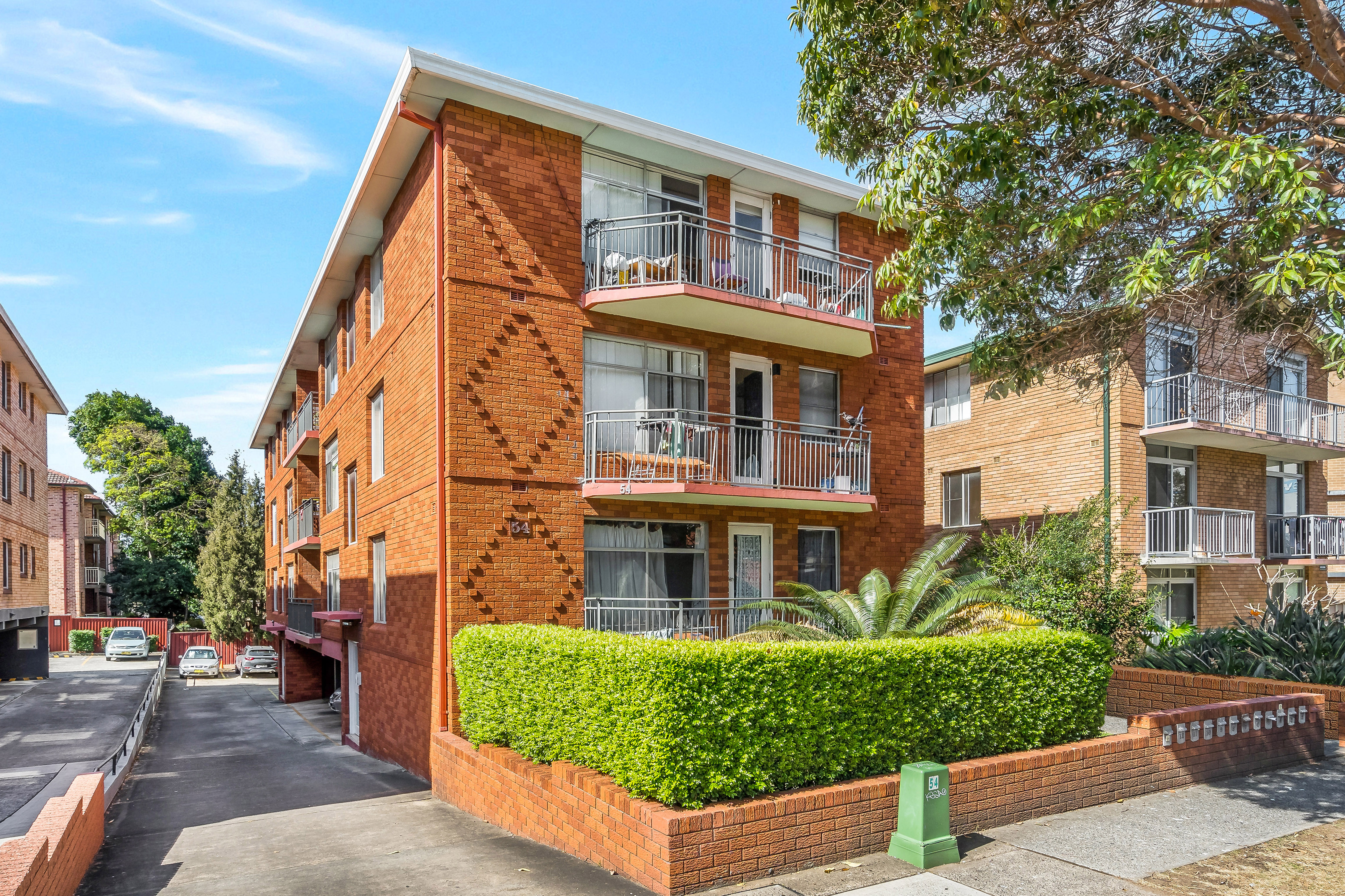 UNIT 7 54 THE AVENUE, HURSTVILLE NSW 2220, 0 Kuwarto, 0 Banyo, Unit