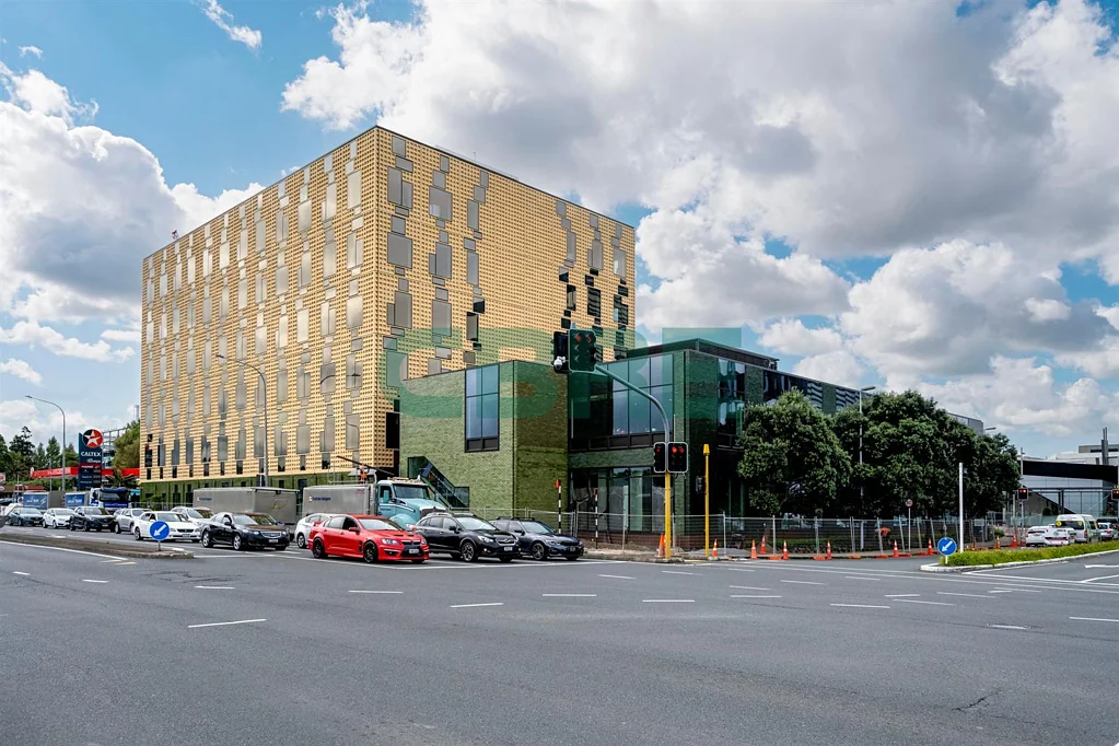 Mount Wellington CBRE - Sylvia Park Office Space