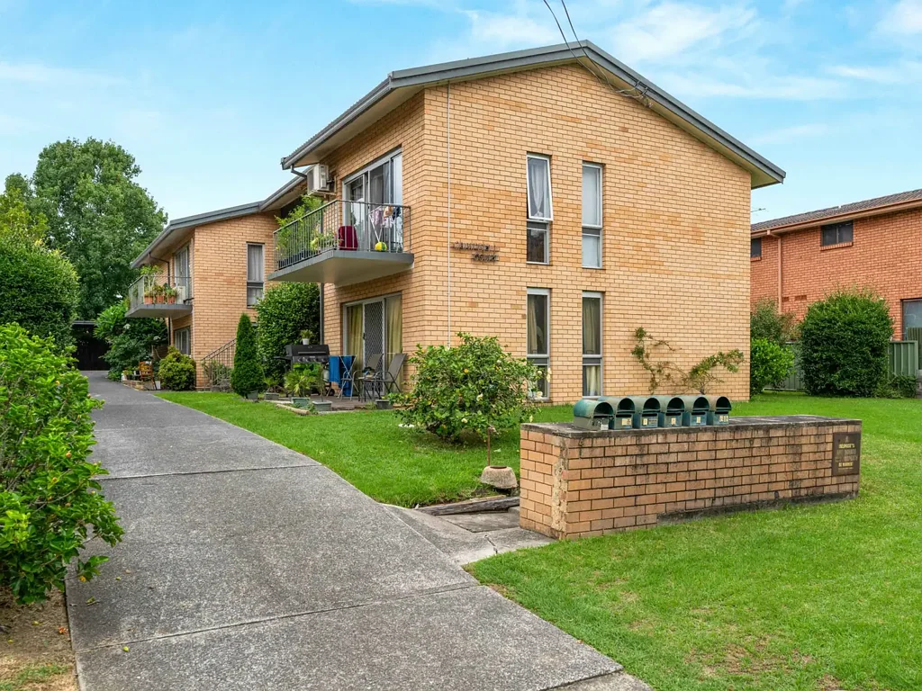 Unit 4/4 Campbell Place, Nowra, NSW 2541