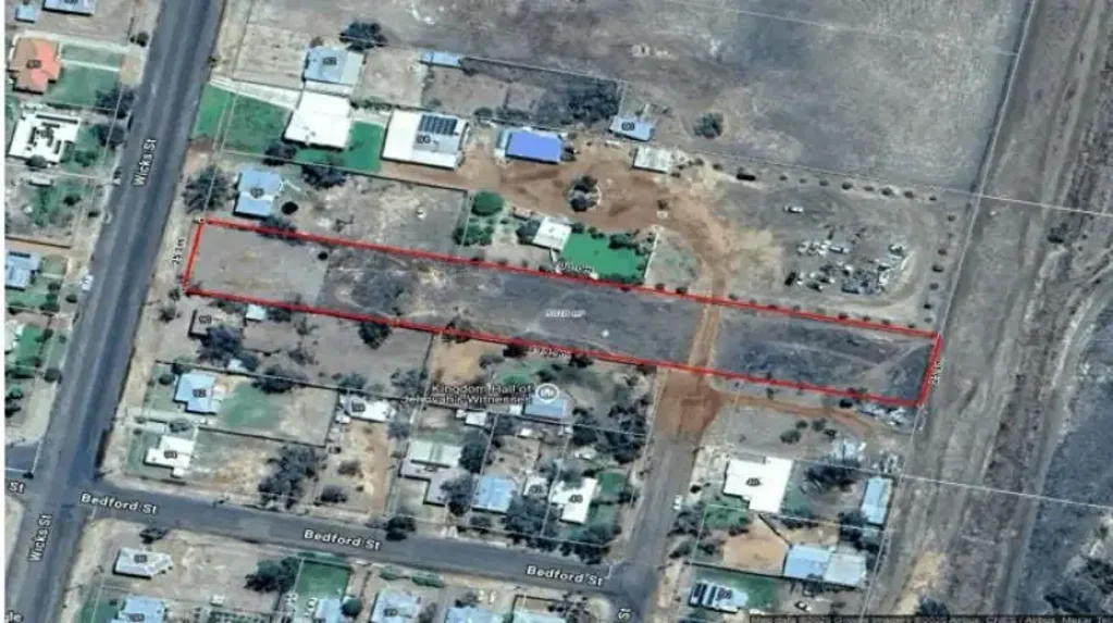Cunnamulla Sprawling 5028sqm Block - Prime Cunnamulla Location