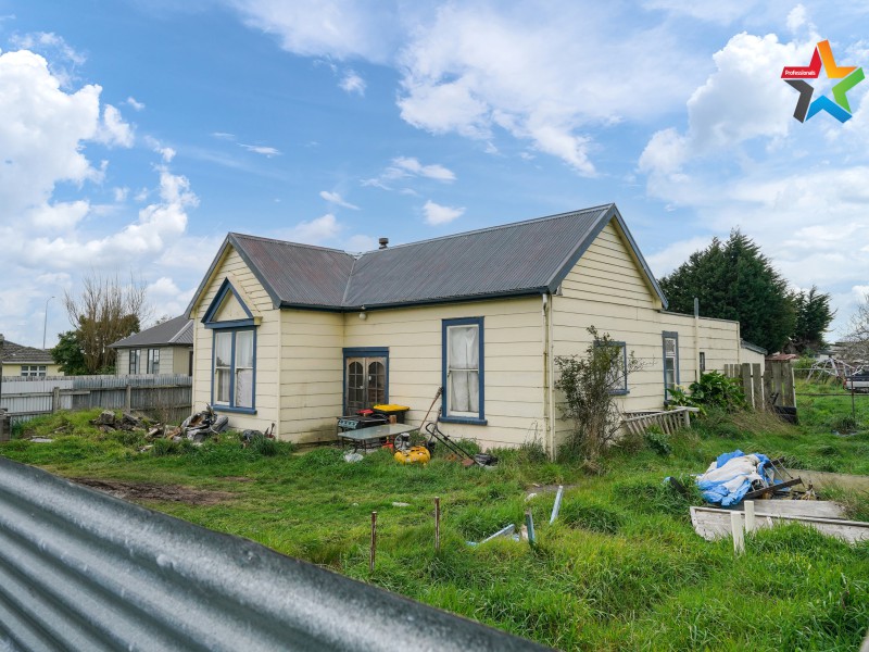 16 William Street, Appleby, Invercargill, 3 침실, 0 욕실, House