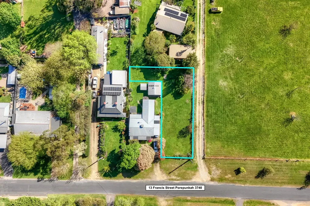 Porepunkah Build Your Dream Home in the Heart of Porepunkah