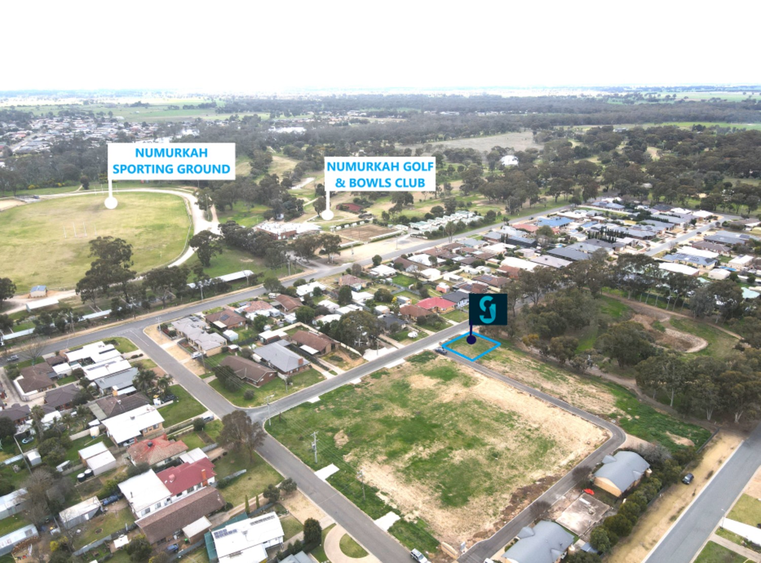 10 ROWE ST, NUMURKAH VIC 3636, 0 Kuwarto, 0 Banyo, Section