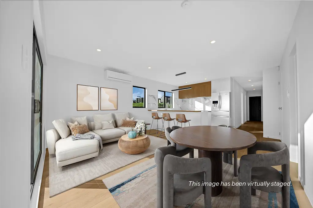 Pukekohe 3房  Brand New Elegance with Modern Lifestyle Appeal