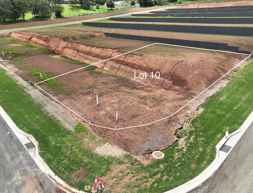 Lot 10 Habitat Mt Kynoch, Shuttlewood Court, Mount Kynoch, Toowoomba, 0 chambres, 0 salles de bain, Section
