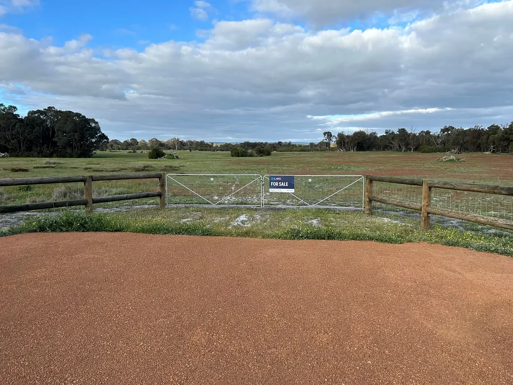 Waroona Versatile Rural Holding with Water, Infrastructure & Dual Road Frontage