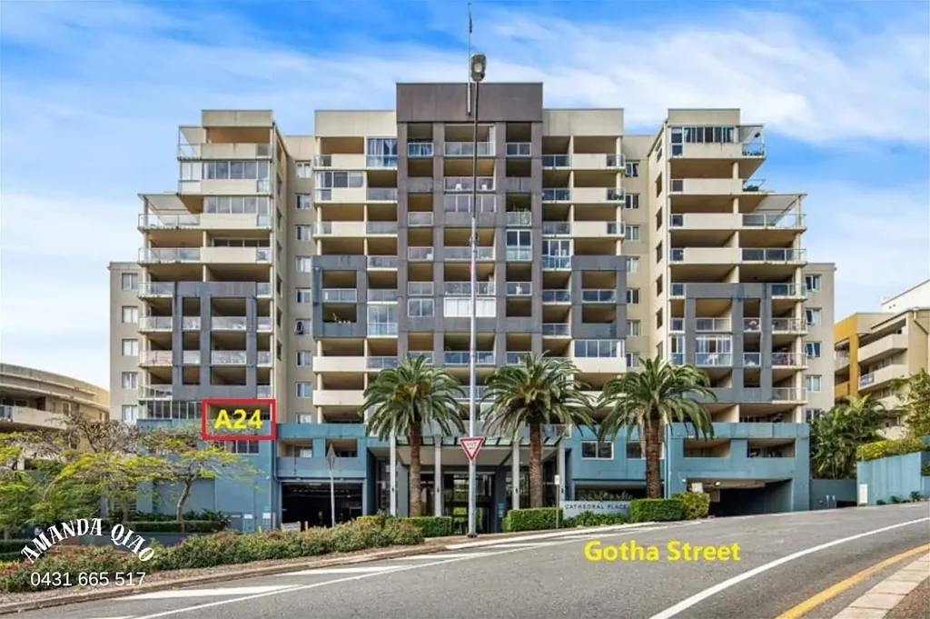 Fortitude Valley 1ห้องนอน Low Body Corporate | Oversized Balcony | City & Park Views | Prime Inner-City Investment