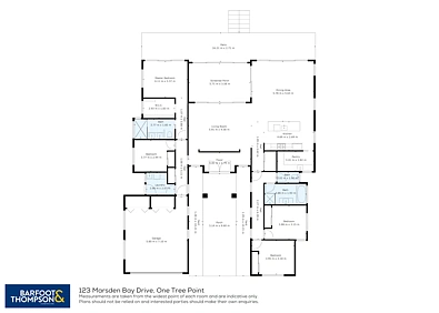 123 Marsden Bay Drive, One Tree Point, Whangarei District, 4房, 2浴, House