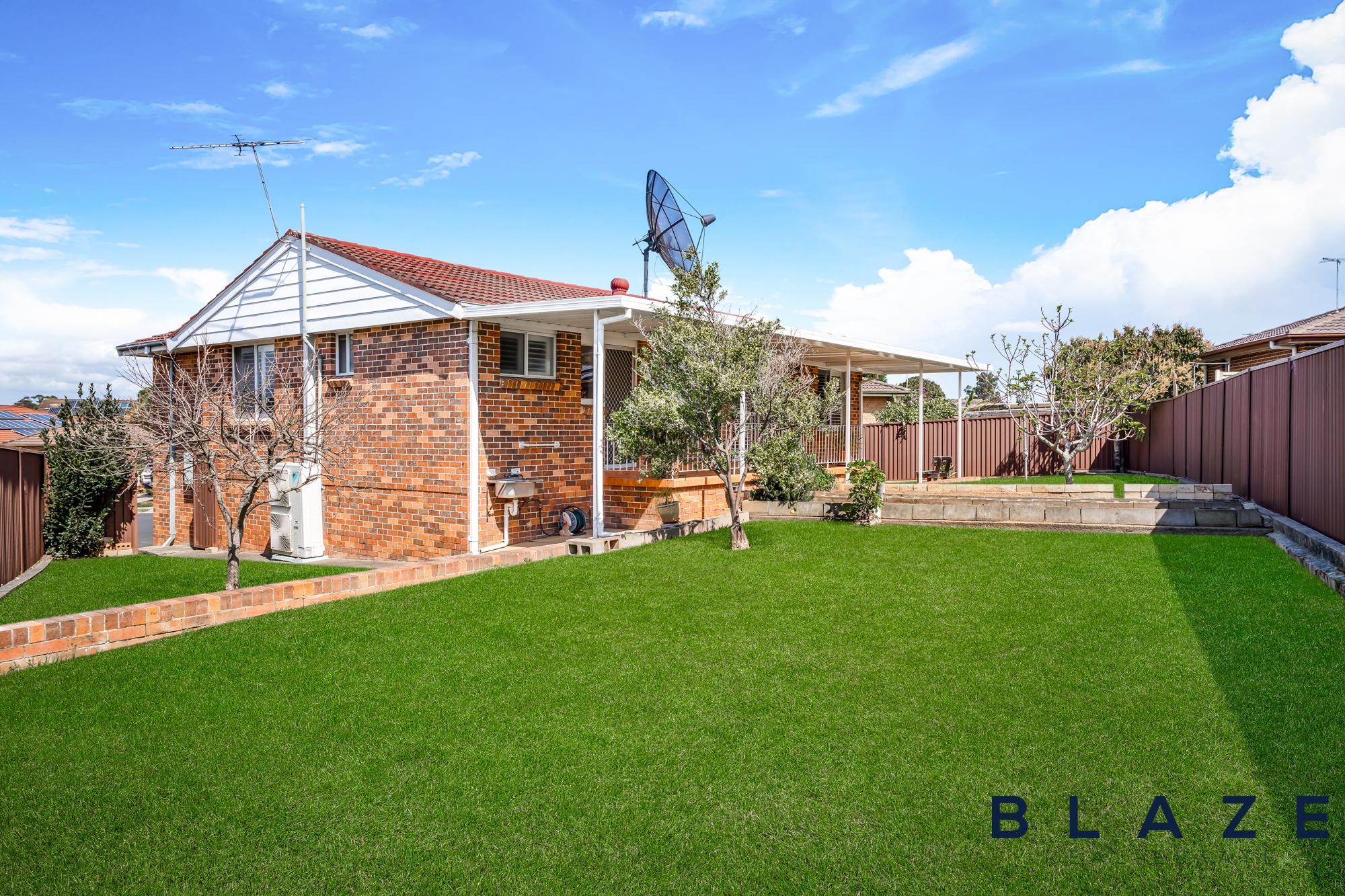 11 ALBANY CL, WAKELEY NSW 2176, 0房, 0浴, House