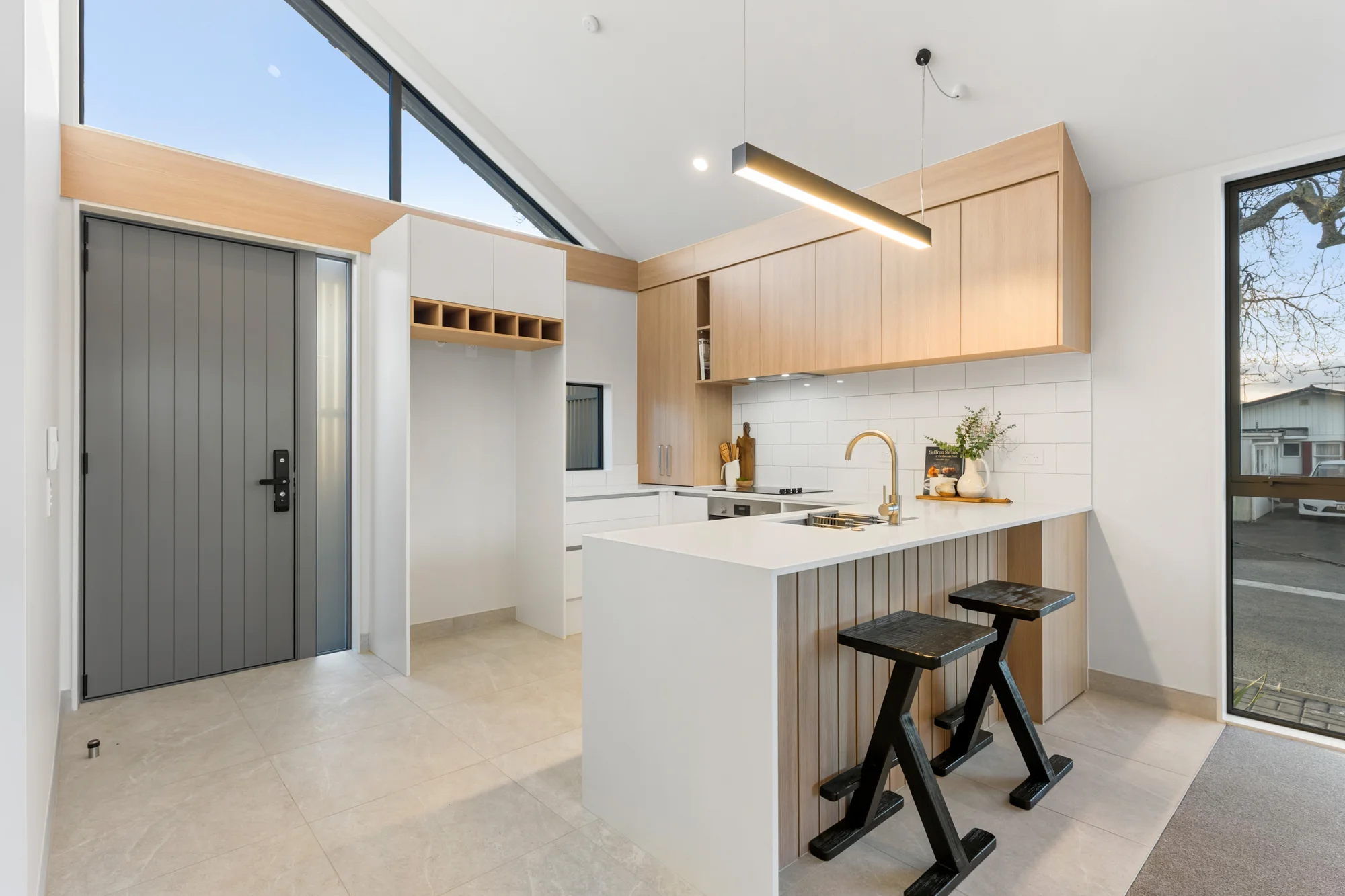 Pukekohe 2Habitaciones A home that adapts, so you don't have to!