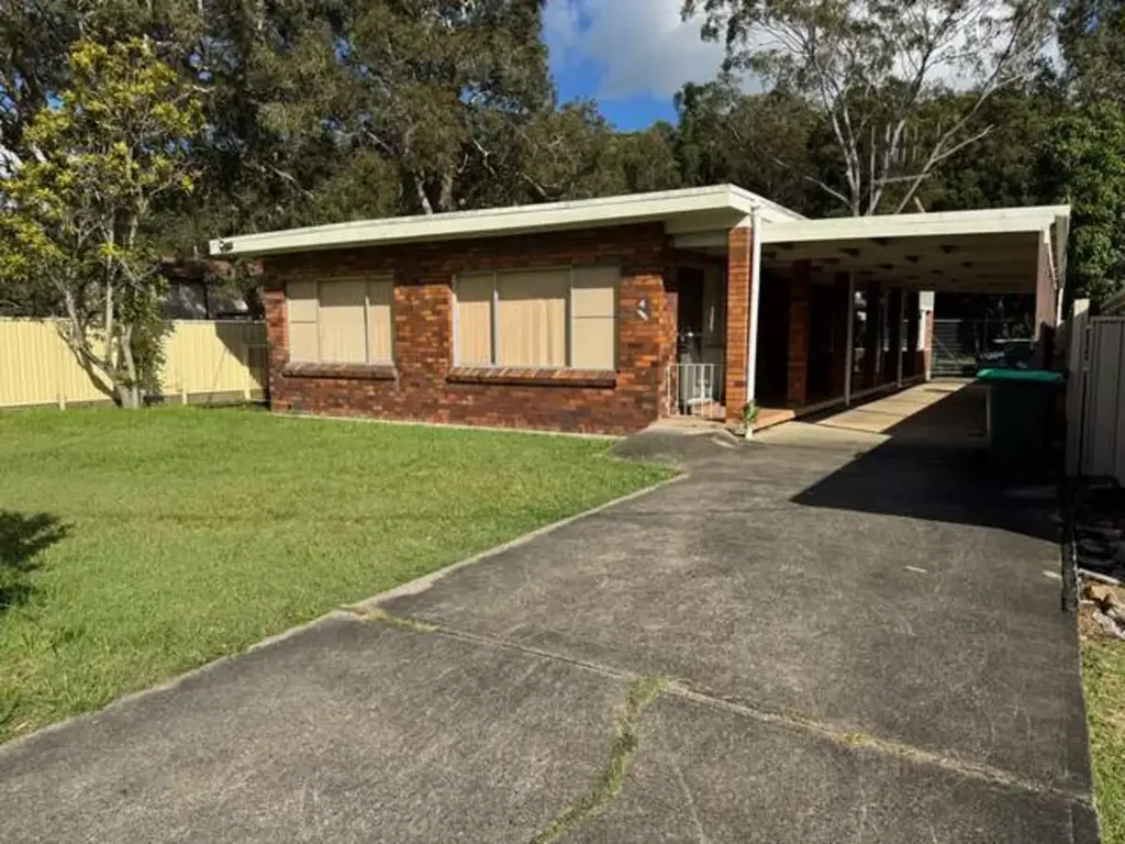 Three Bedroom House