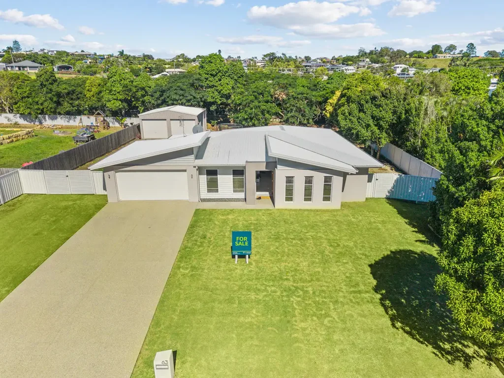 Dundowran Beach 4Habitaciones Put Your Own Stamp