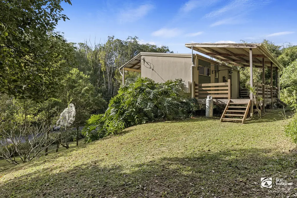 70 Smiths Creek Road, Uki, NSW 2484, 1 phòng ngủ, 1 phòng tắm, House