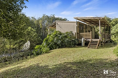 70 Smiths Creek Road, Uki, NSW 2484, 1 phòng ngủ, 1 phòng tắm, House