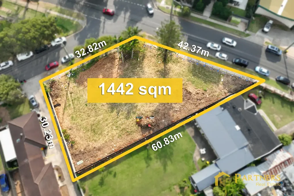 Blacktown DA-Approved Development Site | 35-Apartments with Dual-Street Access in Blacktown's Core