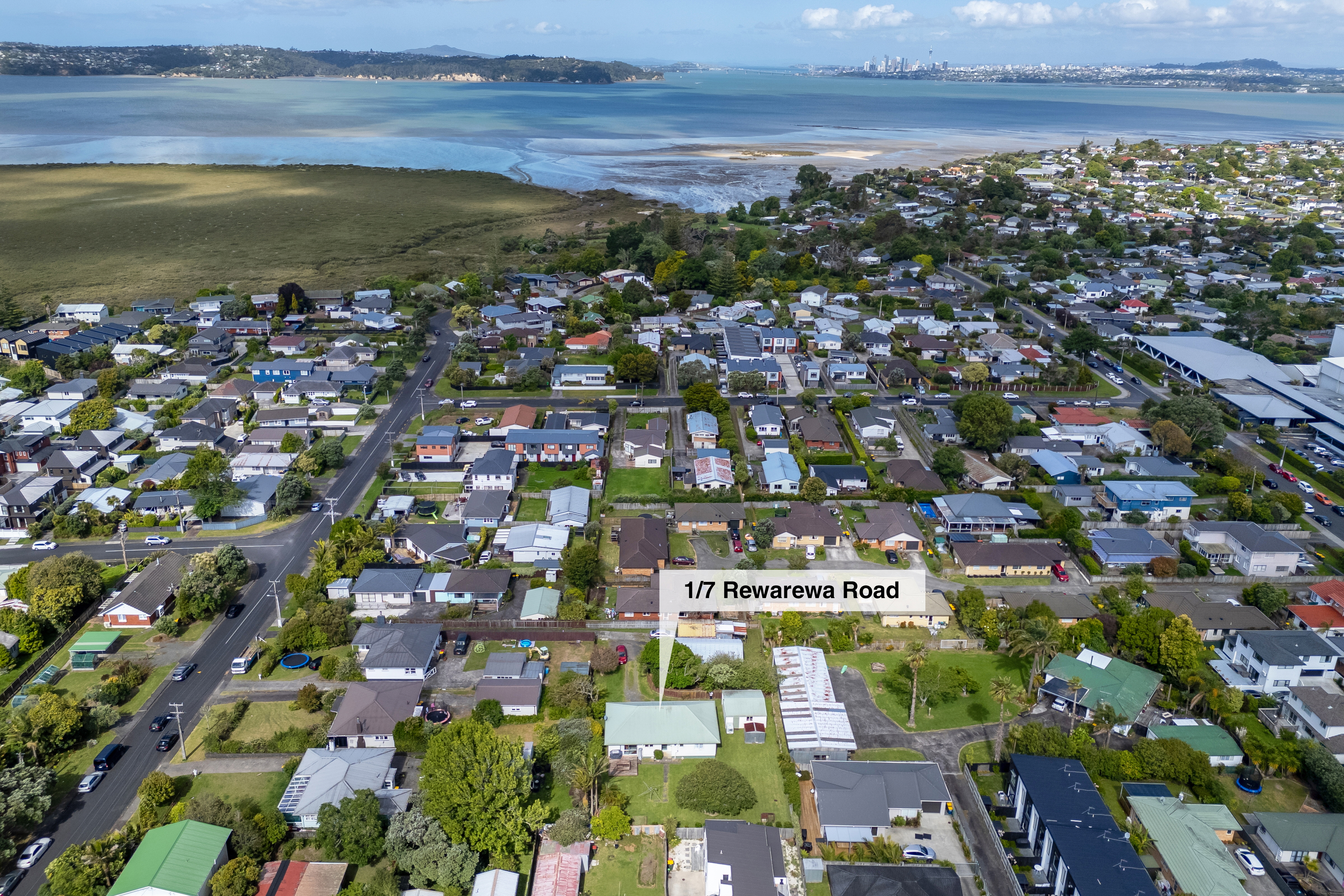 1/7 Rewarewa Road, Te Atatu Peninsula, Auckland - Waitakere, 3 침실, 0 욕실, House