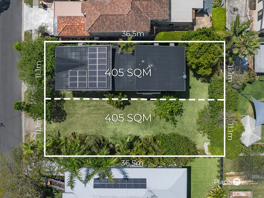 Graceville 3Zimmer Elegant Family Living with Exceptional Future Potential on 810sqm