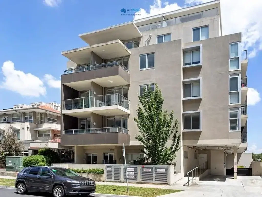 🔥Box Hill Furnished Apt for Rent! Amazing Light, Easy Parking, Complete Facilities - Grab It Fast