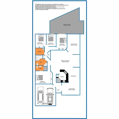 2 Guru Place, Glenmore Park, NSW 2745, 4 habitaciones, 2 baños, House