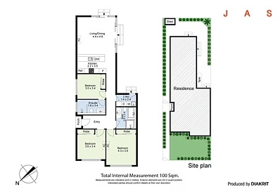 41 Dudley Street, Footscray, VIC 3011, 3 Schlafzimmer, 2 Badezimmer, House