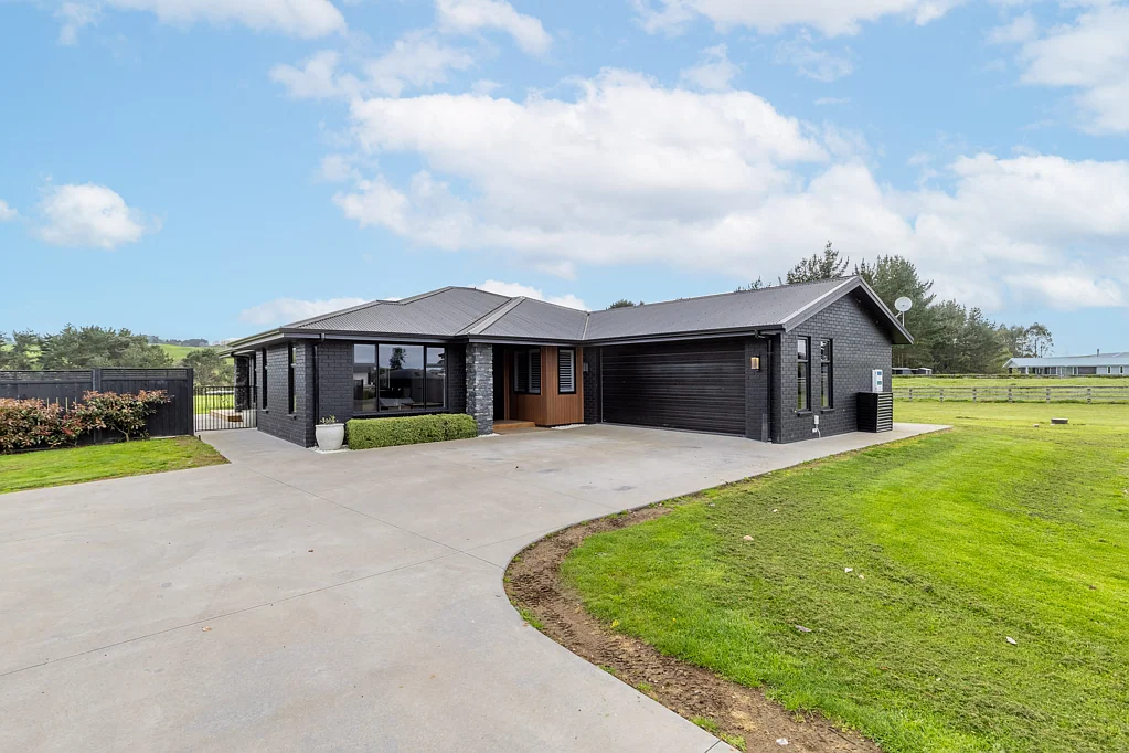 Putaruru 4房  Modern family living in Mountain View Lane