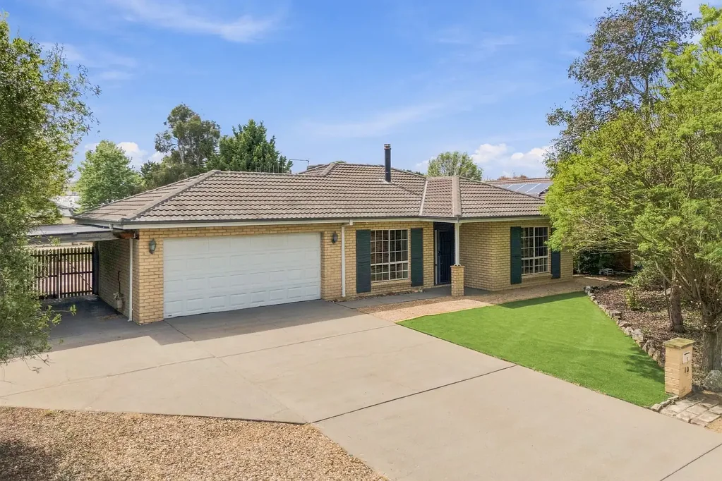 Bungendore 4Habitaciones Spacious Family Living on a Generous 1,245 sqm Block
