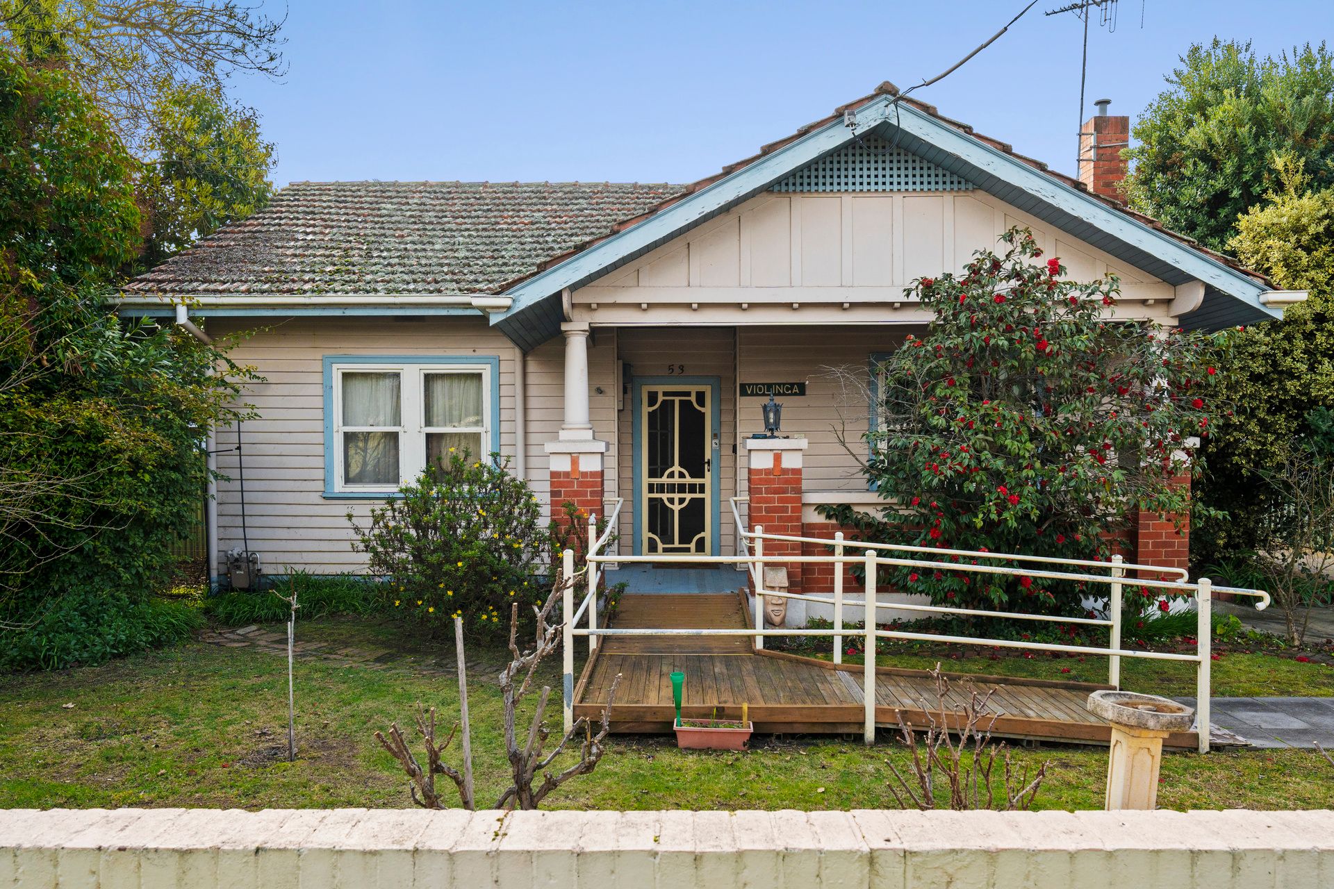 53 CHURCH ST, BENALLA VIC 3672, 0部屋, 0バスルーム, House