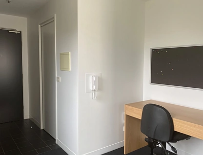 415/131 Pelham Street, Carlton, Melbourne CBD, 1 habitaciones, 1 baños, Apartment