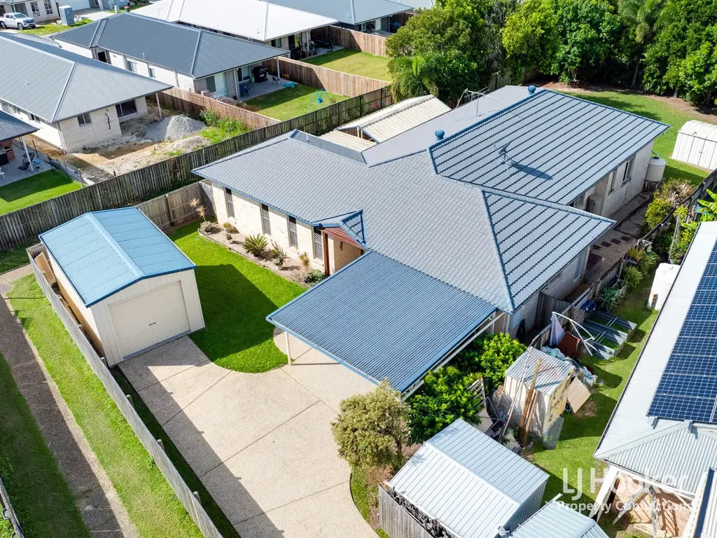 1,080m2 BLOCK! 6m x 4m SHED! MASSIVE RUMPUS ROOM!